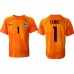 Cheap France Hugo Lloris #1 Goalkeeper Home Football Shirt World Cup 2022 Short Sleeve